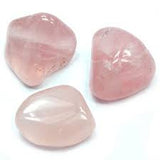 Mag Rose Quartz Tumbled - Polynesian Cultural Center