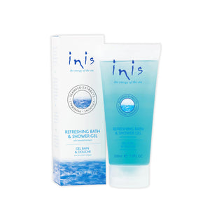 Inis EOTS Shower Gel 7fl oz - Polynesian Cultural Center