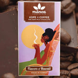 Manoa "Kope Coffee" 60% Dark Milk Chocolate Bar