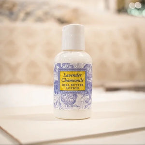 Lotion 2oz Lavendar Chamomile - The Hawaii Store