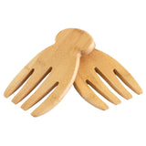 Totally Bamboo "Hawaiian Islands" Salad Hands 