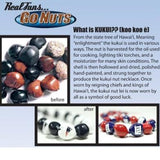 Kukui Nuts Information 