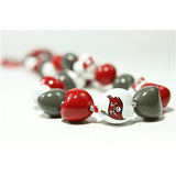 NFL Tampa Bay Buccaneer Kukui Nut Lei - Polynesian Cultural Center