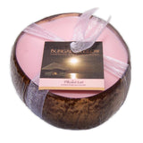 Bubble Shack 'Pikake Lei'' Coconut Shell Soy Candle