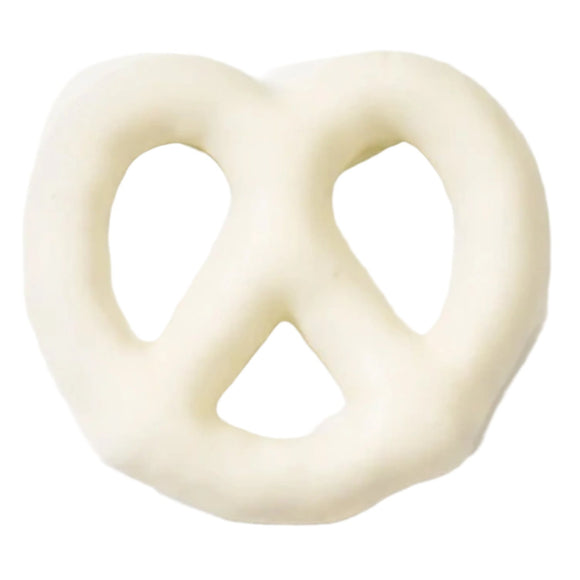 White Chocolate Covered Pretzel - 1 oz.