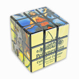 Hawaiian Photo Puzzle Cube with PCC Logo, 2.5-Inch