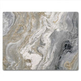 Highland Wood "Quartz" Tempered Glass Cutting Board- 10"x8"