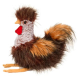 "Ricardo" the Rooster Plush Toy