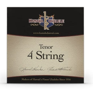 Kamaka Tenor 4 String Set - Polynesian Cultural Center