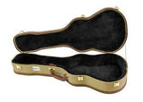 Eddy Finn Tweed Tenor Ukulele Hard Case