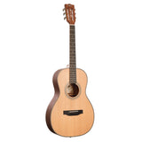 Kala Solid Cedar & Mahogany Parlor Guitar 