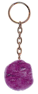 Capstone Amethyst "Wishing Well" Fob/Keychain